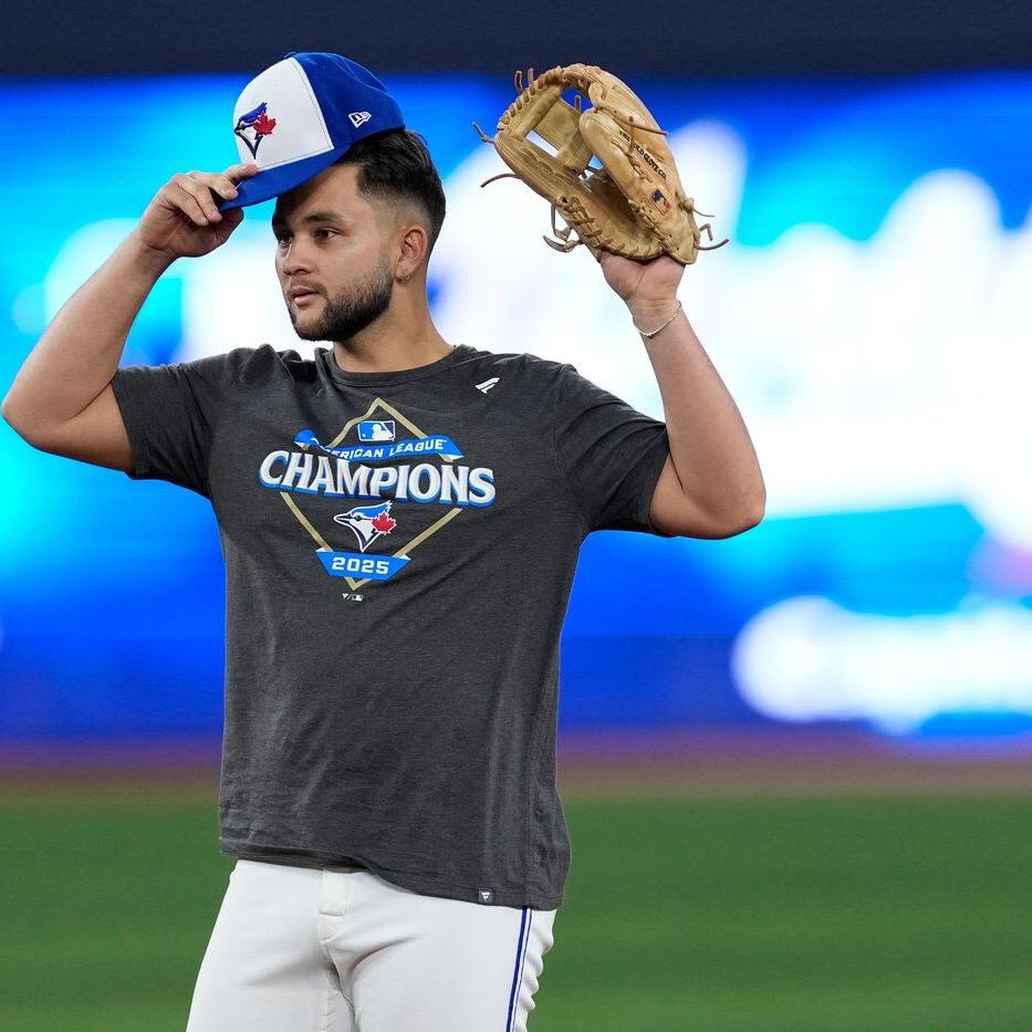 Bo is Back: Blue Jays' Bichette to play second base and bat cleanup in Game 1